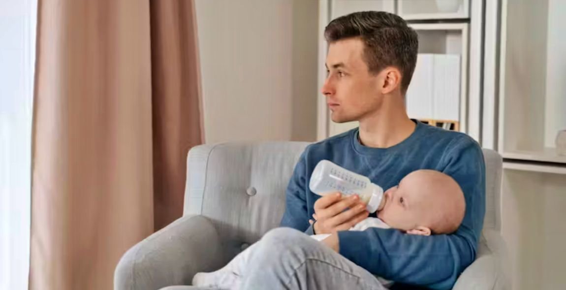 Ser padre provoca un descenso significativo de la testosterona