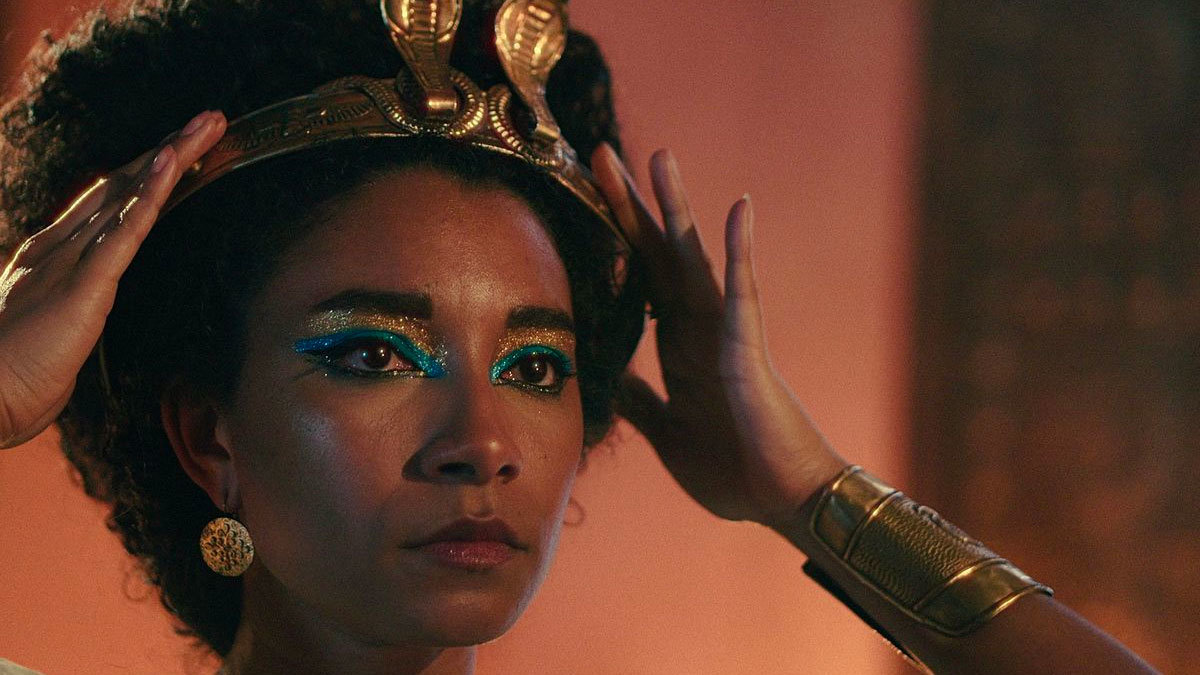 Se estrena en Netflix la serie de 'Cleopatra', entre polémicas por el casting de actores