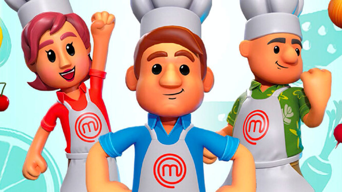 'Master Chef: el videojuego oficial' ya está disponible para reservar, su lanzamiento será el 26 de mayo