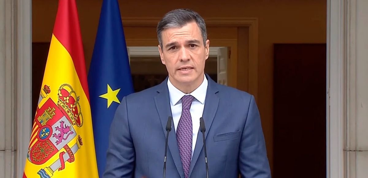 Pedro Sánchez anuncia por sorpresa el adelanto de las generales al 23 de julio