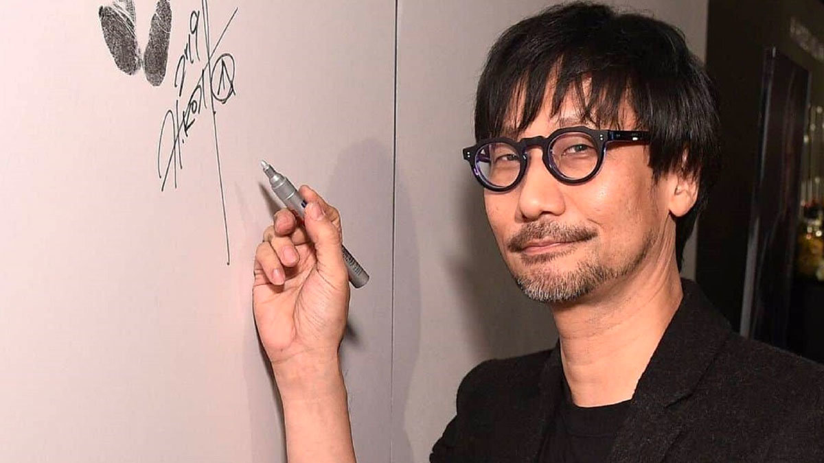 Hideo Kojima suelta el bombazo de presentar videojuegos adaptados para Mac en la WWDC23 de Apple