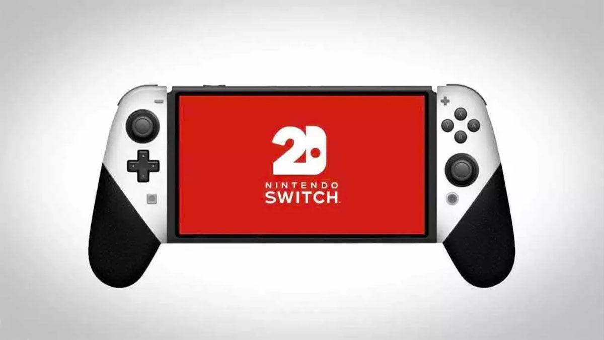 Nintendo confirma la creación y fecha de salida para la Nintendo Switch 2