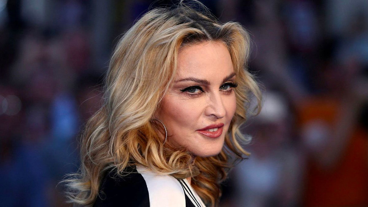 Madonna se encuentra fuera de peligro tras la grave infección bacteriana que la obligó a cancelar su concierto