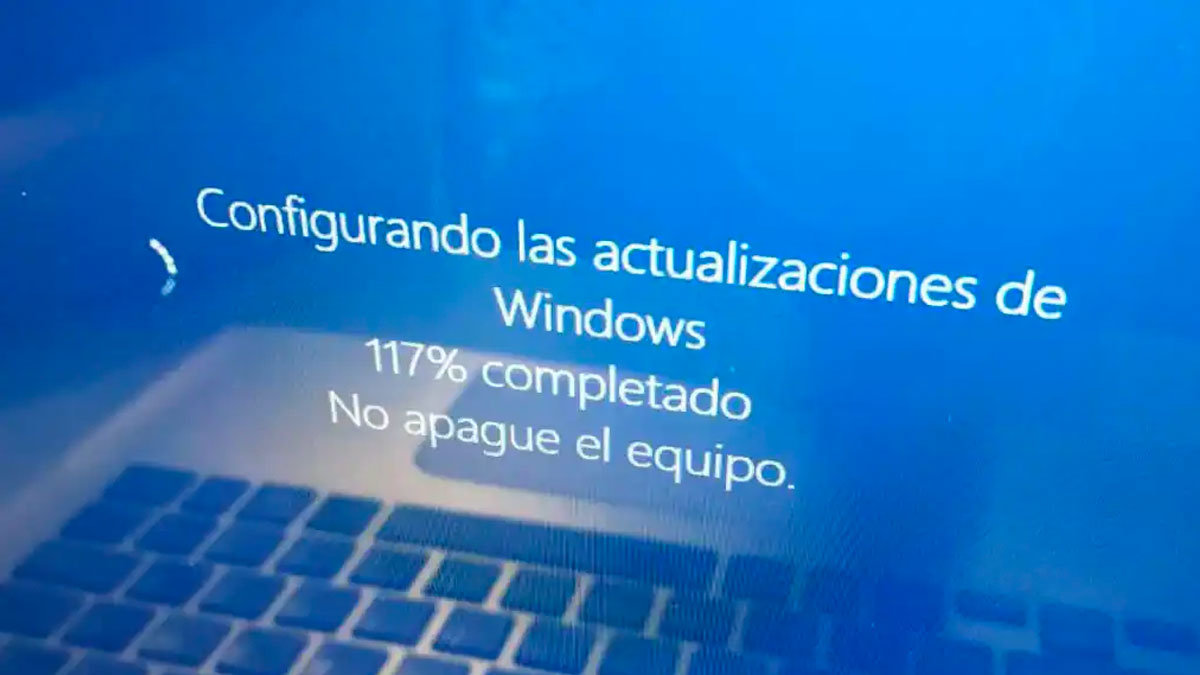 Expertos hablan de qué es mejor, si apagar o reiniciar, después de una actualización en Windows