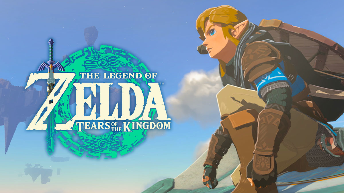 The Legend of Zelda: Tears of the Kingdom es el mejor videojuego del año 2023