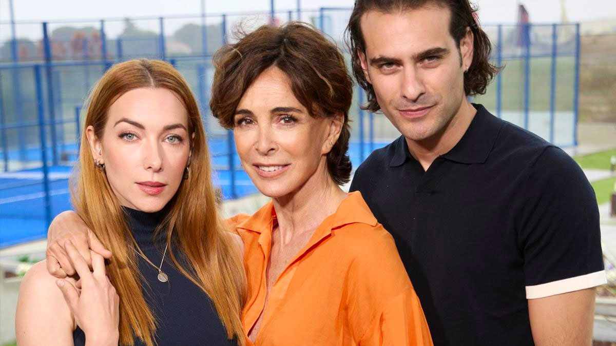 Mediaset decide cancelar la grabación de la serie de Lydia Bosch ante los bajos índices de audiencia