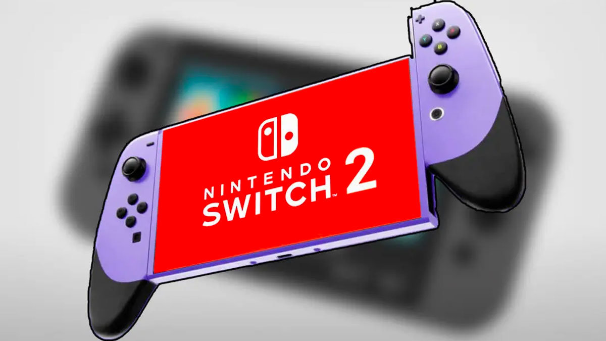 La supuesta Nintendo Switch 2 saldrá a principio de año 2024