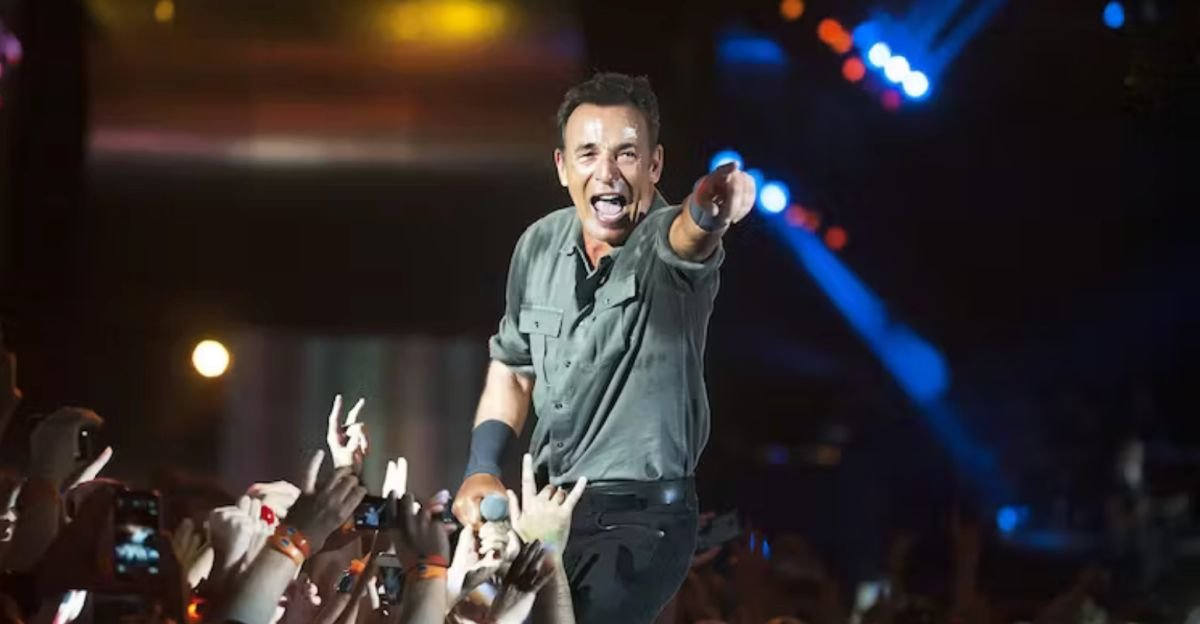 Bruce Springsteen | Antonio Scorza/Shutterstock
