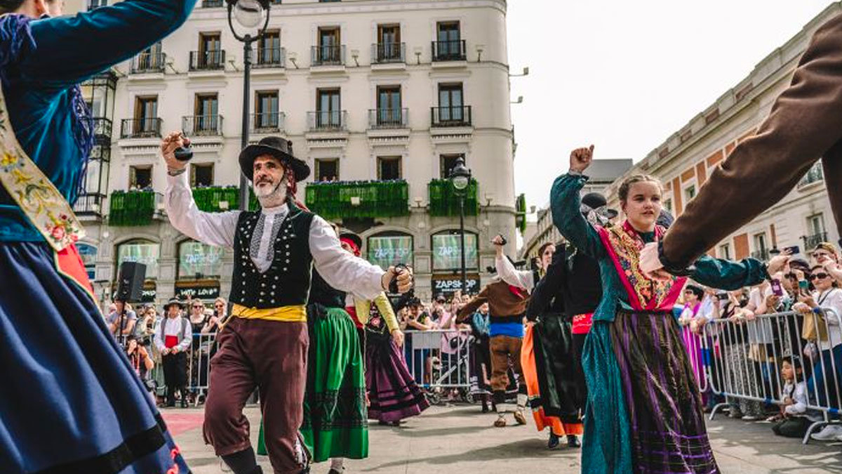 La Comunidad de Madrid anuncia el nuevo programa de cultura en verano para este fin de semana del 14 al 16 de julio