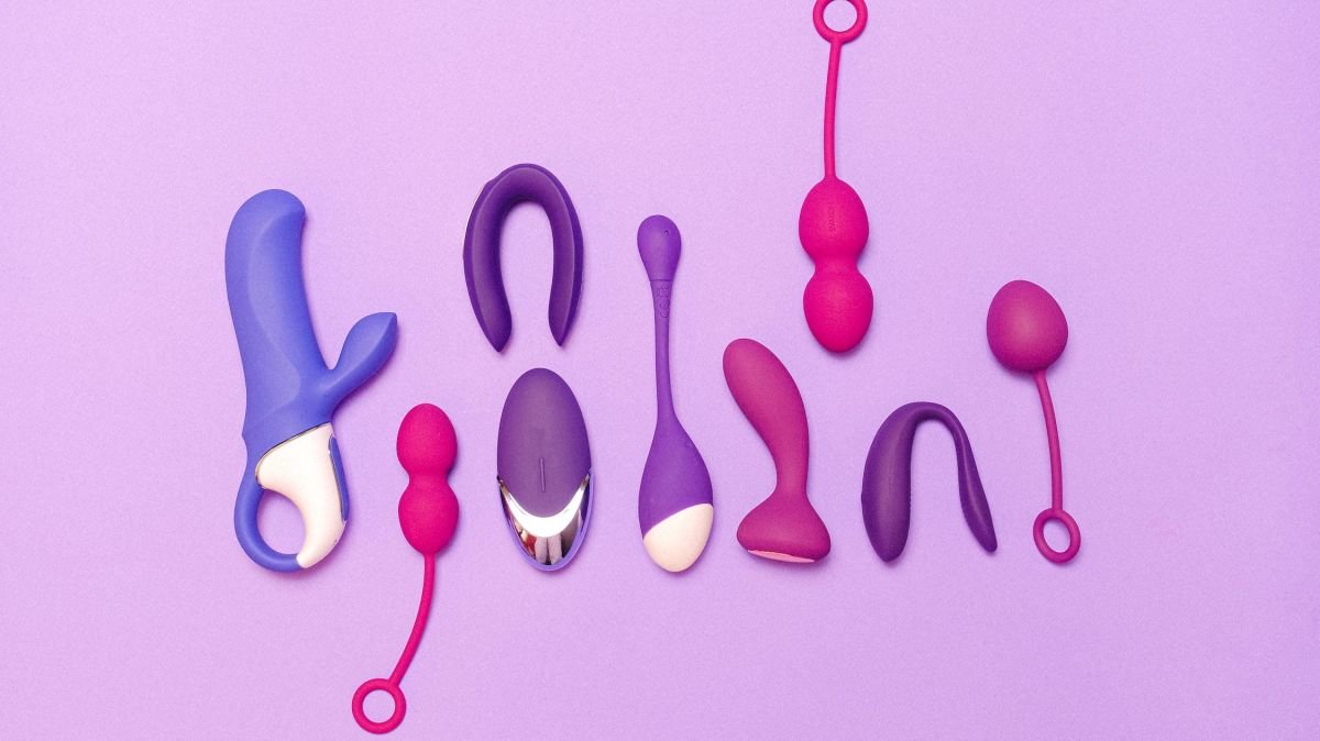 Los juguetes eróticos ayudan a mejorar la salud física y mental