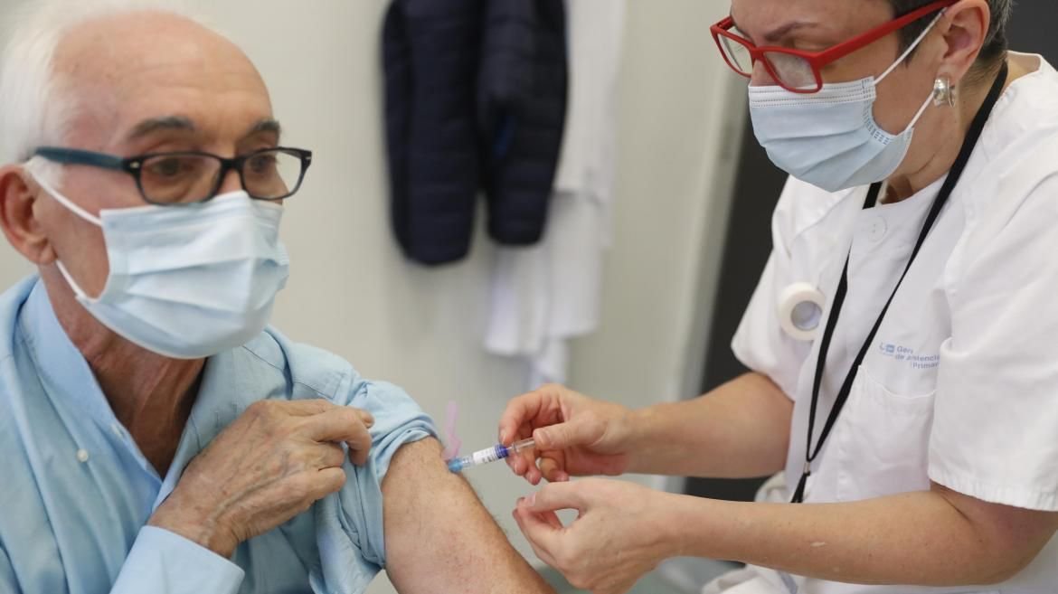 Madrid adquiere 1,6 millones de dosis de vacunas contra la gripe
