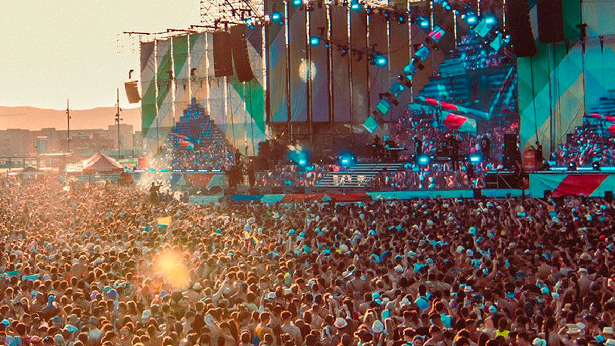 El Ayuntamiento de Madrid suspende el Reggaeton Beach Festival al no cumplir las medidas de seguridad y desalojo marcadas por la ley