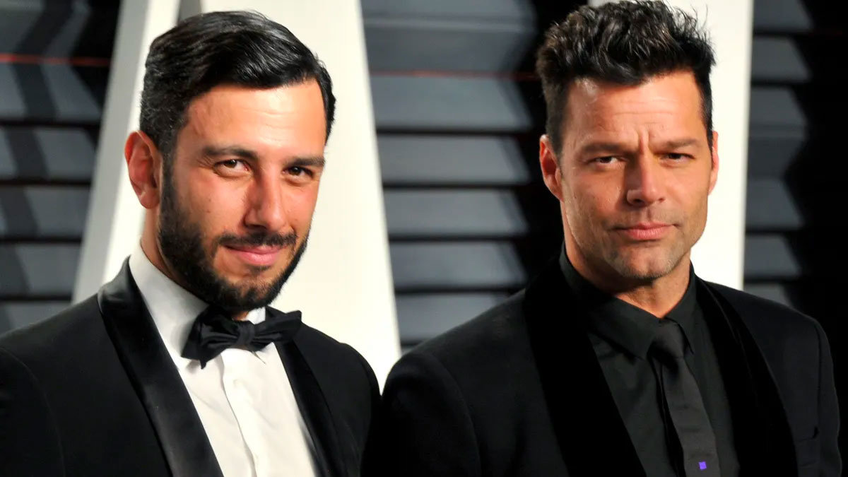 Ricky Martin habla sobre la reacción que tuvieron sus hijos al enterarse de su divorcio con Jwan Yosef