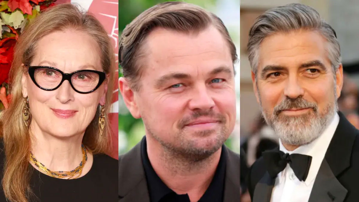 Conocidos actores de renombre en Hollywood aportan dinero para la huelga