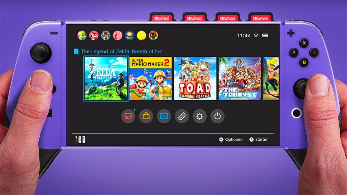 La futura Nintendo Switch 2 traerá consigo grandes cambios esperados por el público usuario de la consola