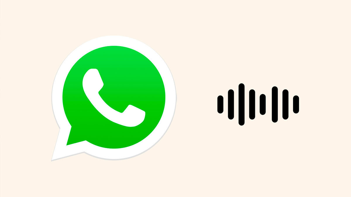 WhatsApp y meta trabajan en añadir la función de "chats de voz" en las futuras actualizaciones