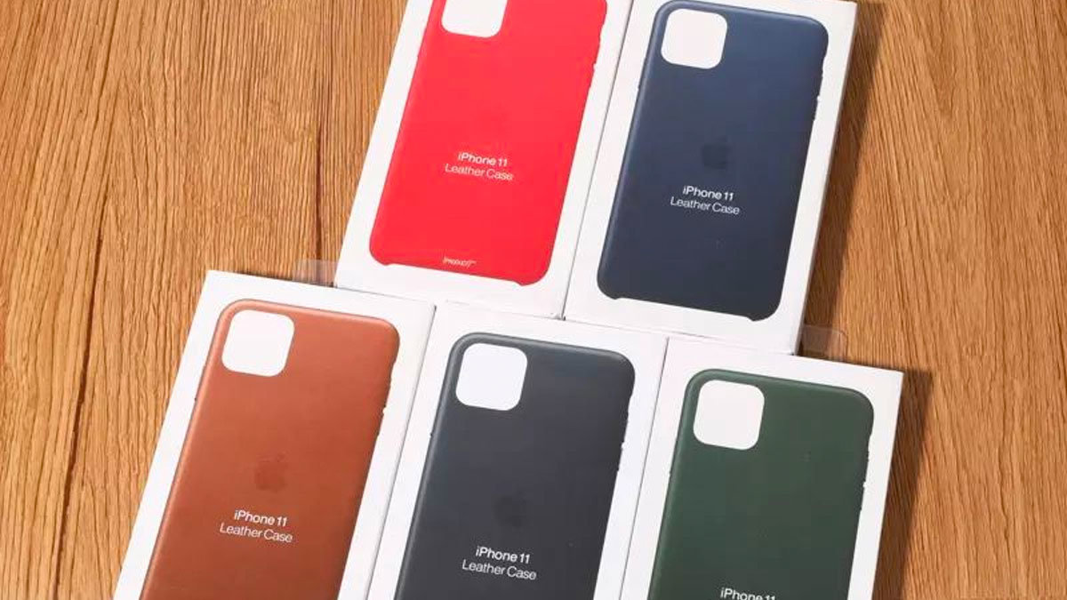 Apple no fabricará sus míticas fundas de cuero y piel para los nuevos  iPhone 15 por motivos "eco-friendly" y de precios
