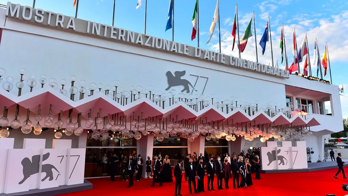 El festival de cine de Venecia sufre la ausencia de actores y directores por la huelga de guionistas y el movimiento Me Too