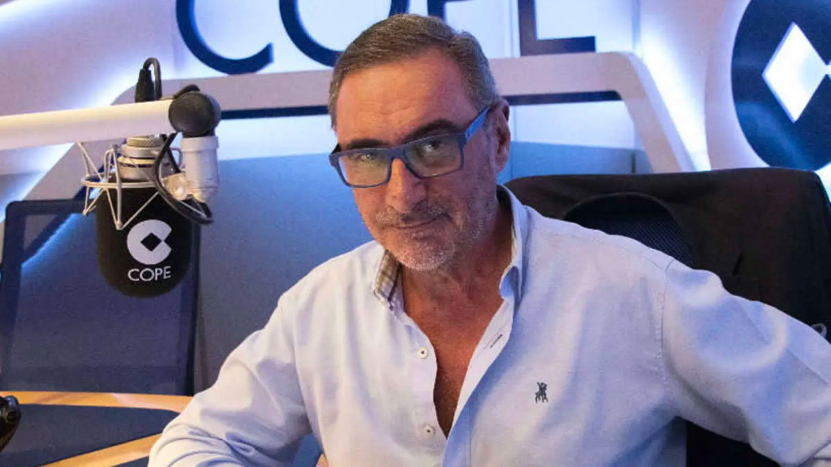 Carlos Herrera comienza la nueva temporada de radio en COPE tras pasar por quirófano