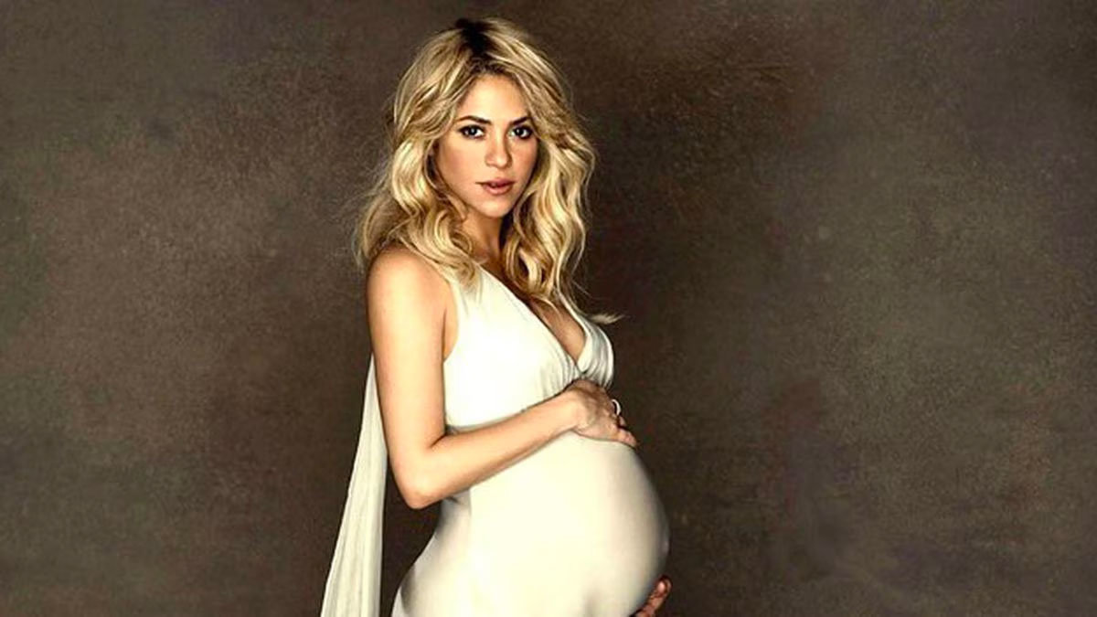 Shakira podría ser madre por tercera vez a través de un vientre de alquiler, pero se desconoce el padre de la criatura