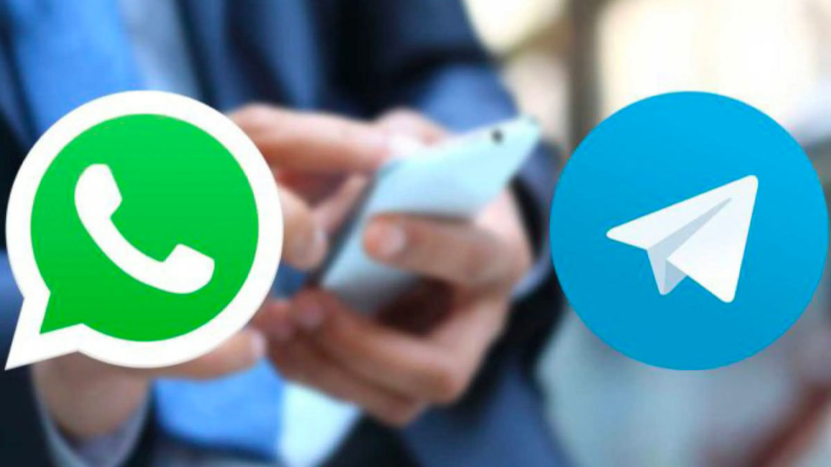 La Comisión Europea obliga a WhatsApp a permitir la conexión de sus usuarios con los usuarios de Telegram