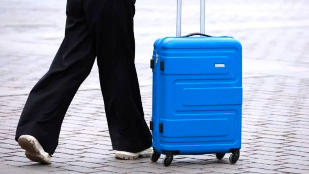 Una ciudad de Croacia ha prohibido el arrastre de las maletas con ruedas en sus zonas turísticas