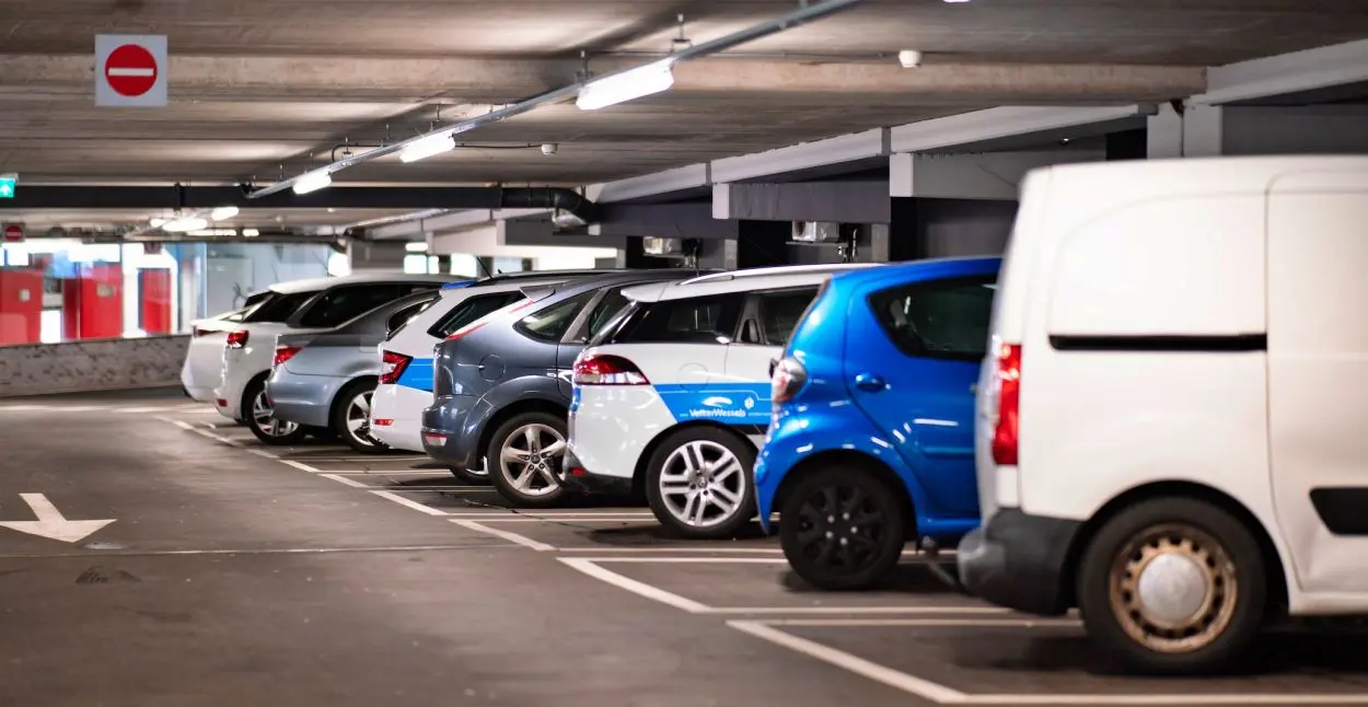 Ventajas del parking Plaza del Rey de Madrid