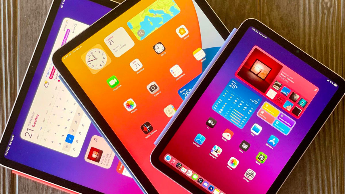 Esta semana Apple podría anunciar sus nuevos iPad