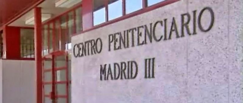 Nuevo incidente en la carcel de Valdemoro, un preso muerde a un funcionario