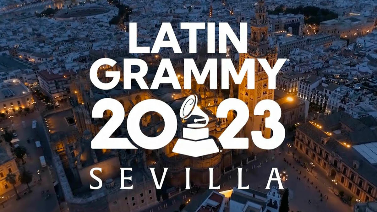 Serán cuatro los presentadores de la gala de los Grammy Latino en Sevilla