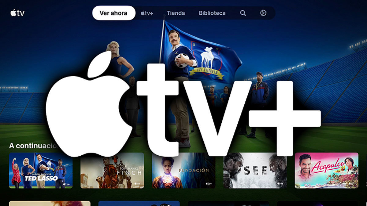 Apple TV+ dispara sus precios de suscripción mensual y anual hasta casi el doble