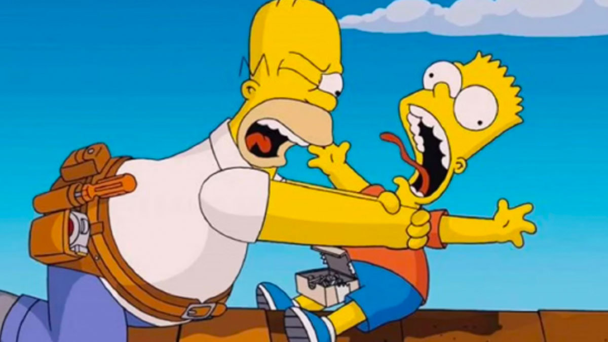 Una de las escenas más míticas de Los Simpsons desaparecerá de las nuevas temporadas