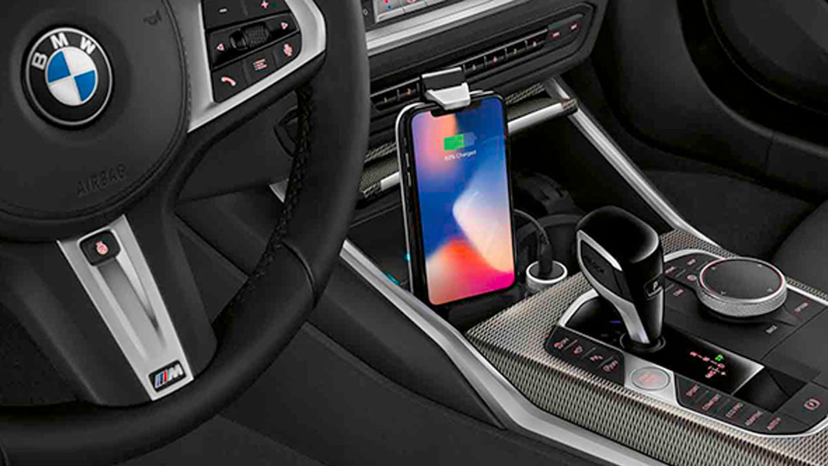 El cargador de los vehículos BMW y Toyota está fallando con los nuevos iPhone 15 en todos sus modelos
