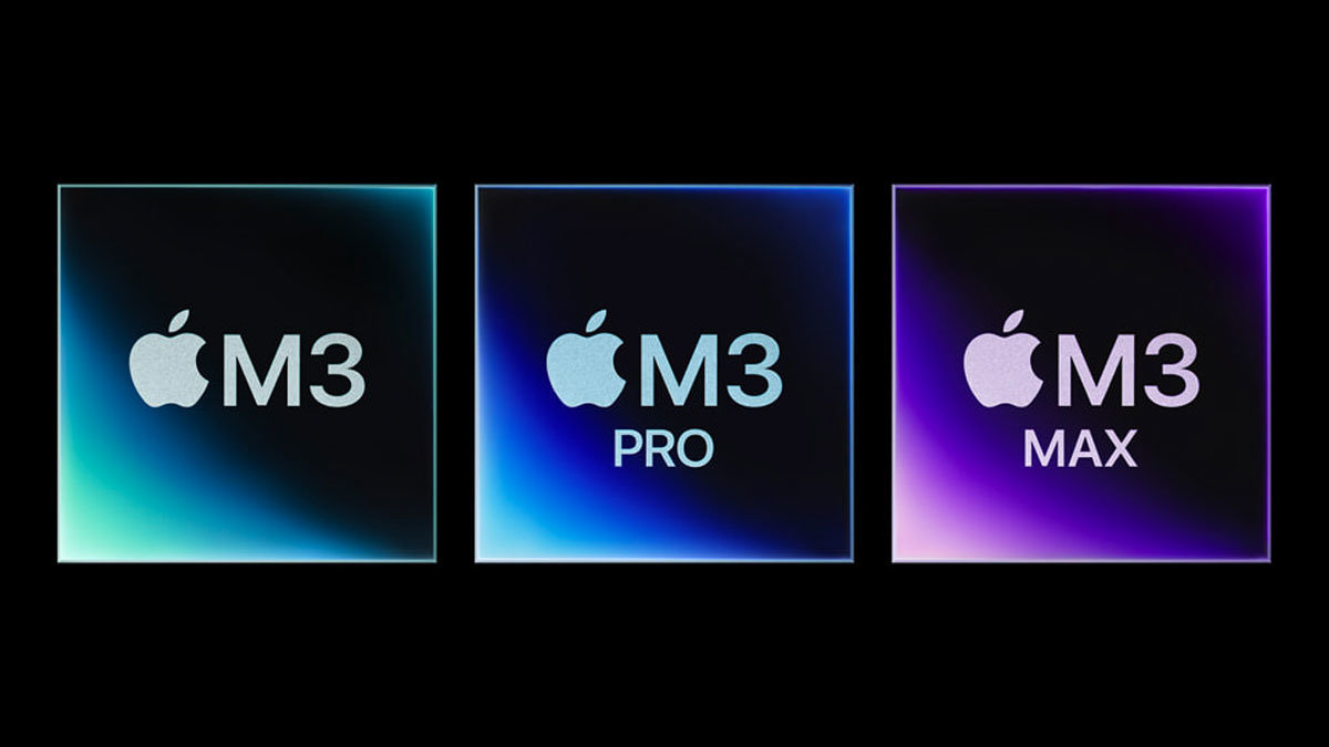 Apple sorprende con el lanzamiento de los chips M3 en los nuevos MacBook Pro y iMac