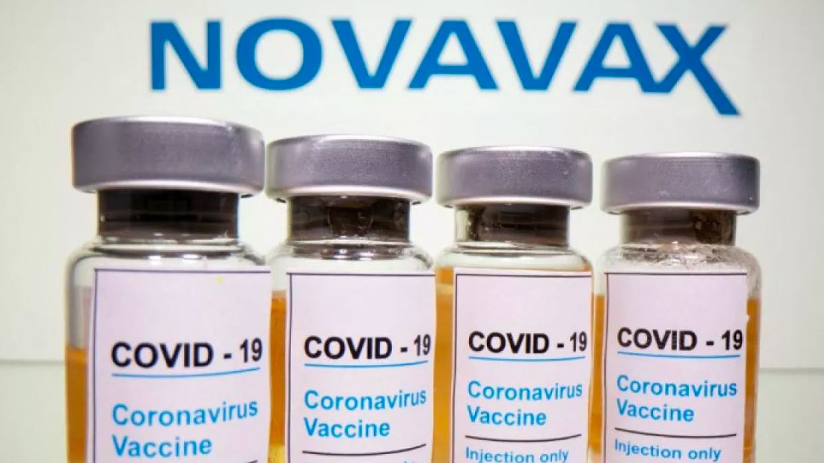 La UE aprueba la nueva vacuna contra la COVID-19 de Novavax, aconsejada para mayores de 12 años