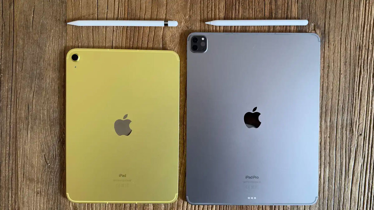Apple planea introducir los nuevos iPad de próxima generación todos juntos en el 2024