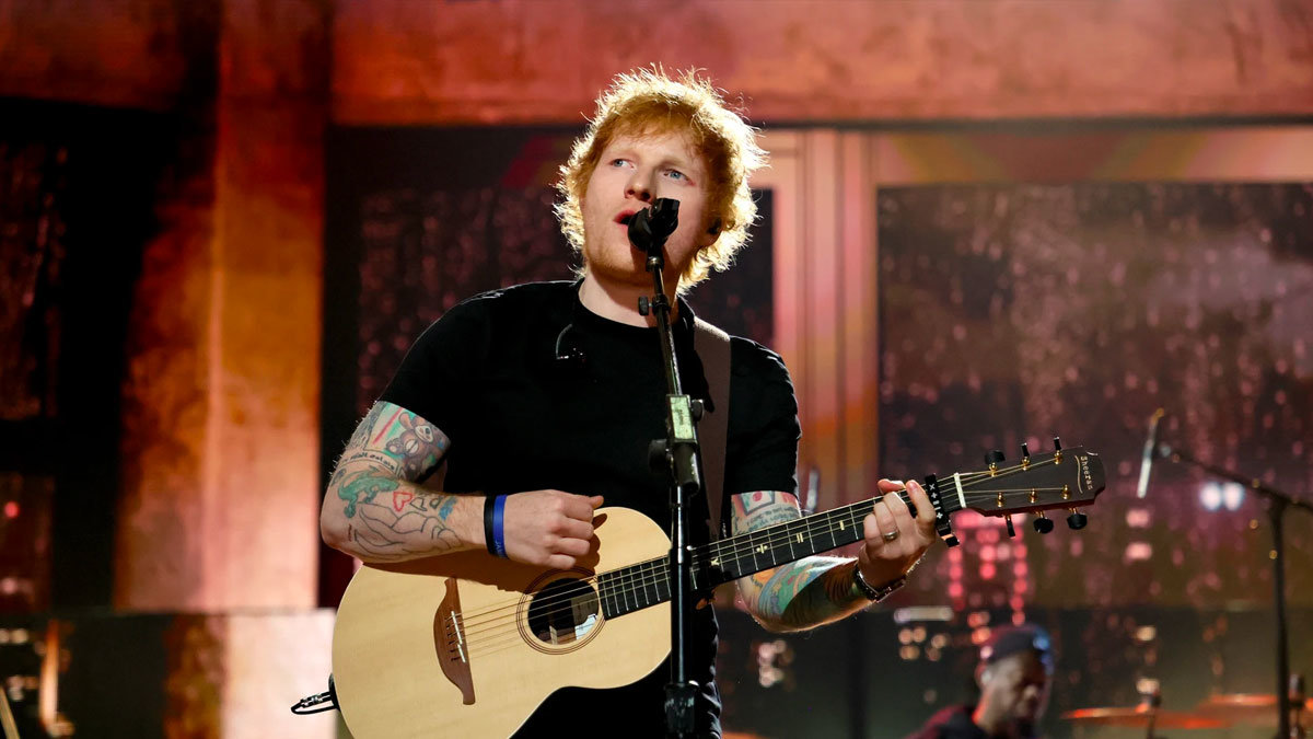Ed Sheeran actuará en Tenerife en 2024