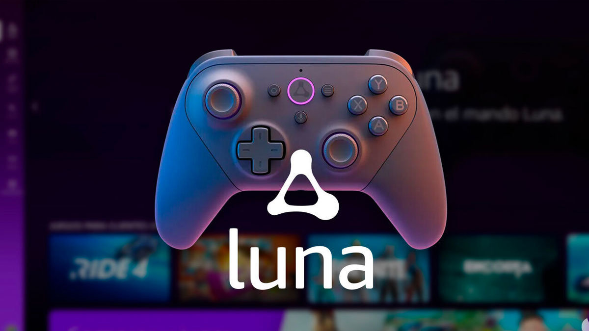 'Amazon Luna' es el nuevo sistema de videojuegos en nube