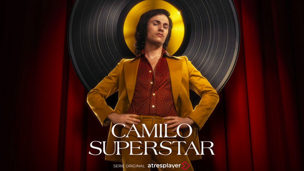 'Camilo Superstar' ya se encuentra disponible en Atresmedia