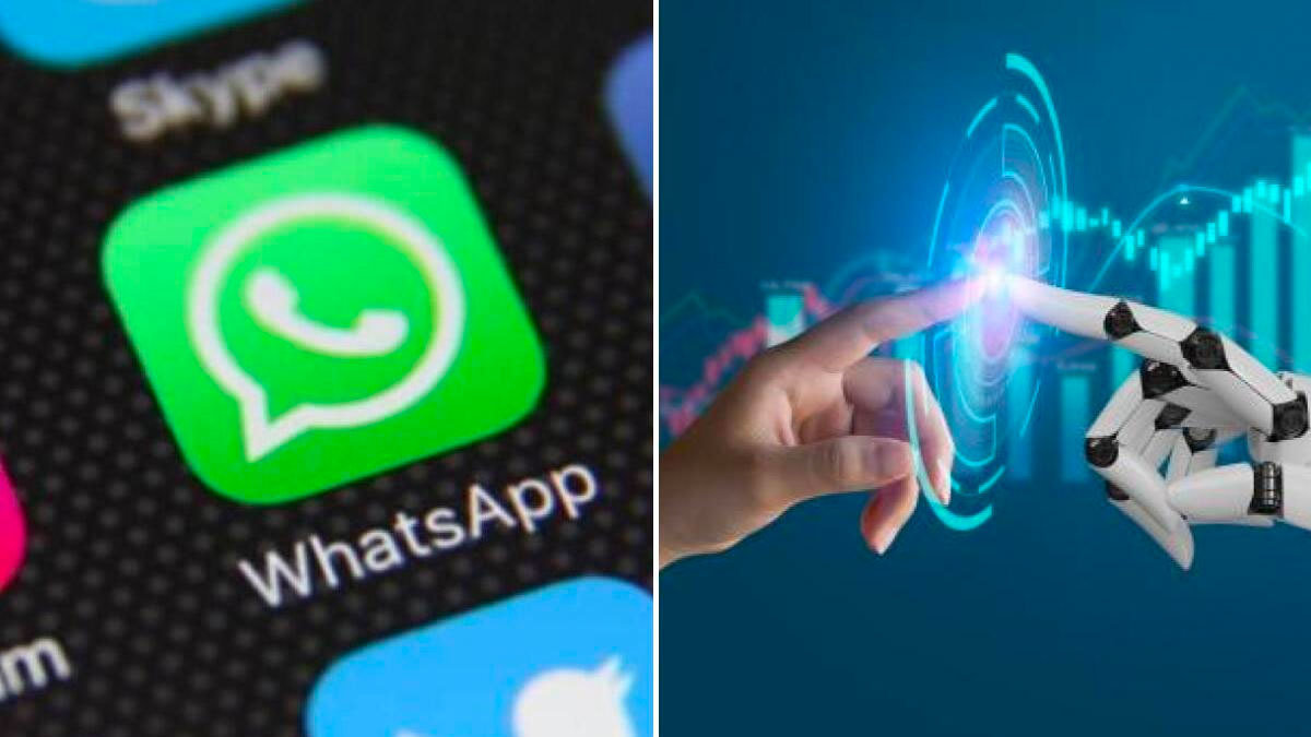 WhatsApp prueba su función de IA en los nuevos chats