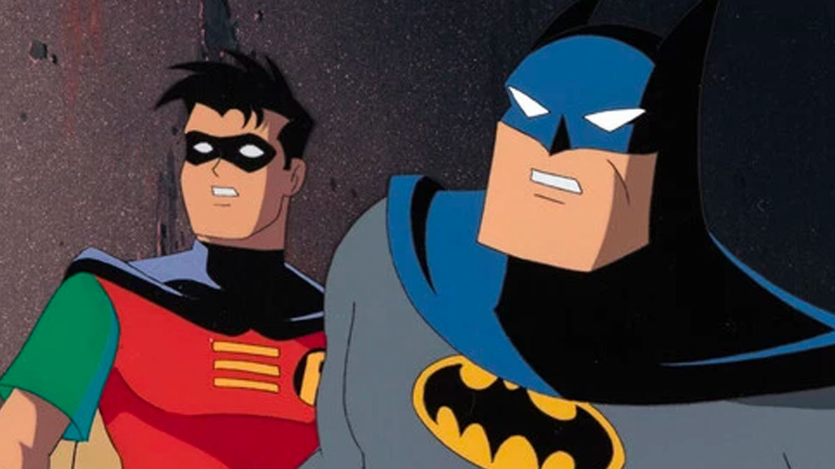 La serie animada de Batman de los 90 vuelve a televisión a través de Netflix