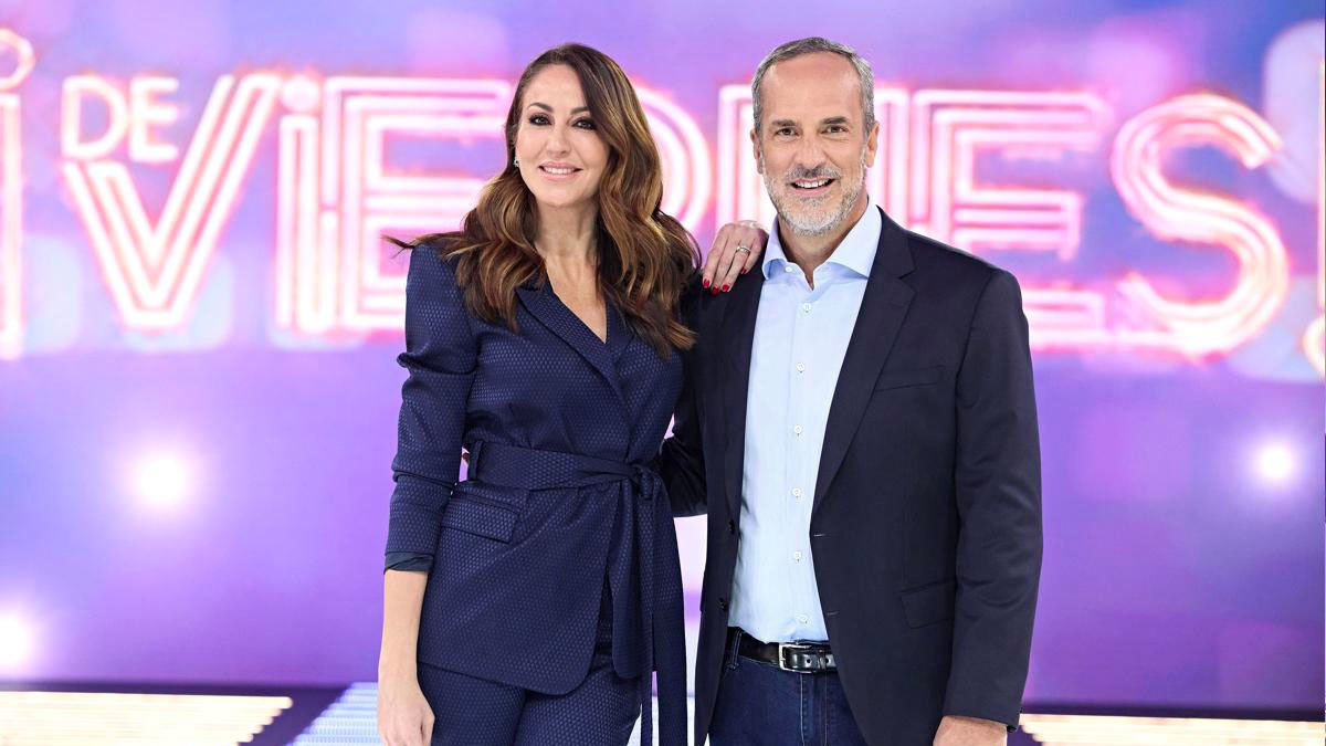 ?De viernes' es el nuevo programa de crónica rosa de Telecinco