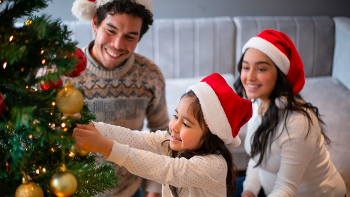 Las familias en Navidad tienen que hacer frente a muchos gastos extra