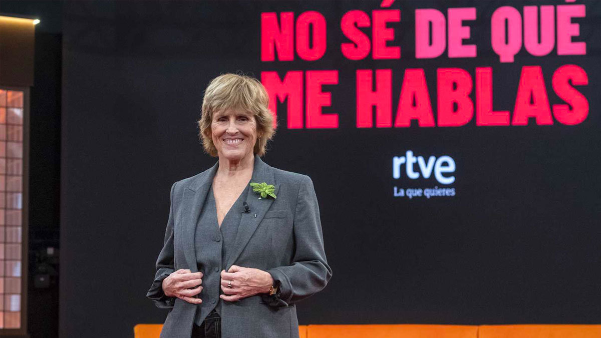 Mercedes Milá regresa a TVE después de 33 años