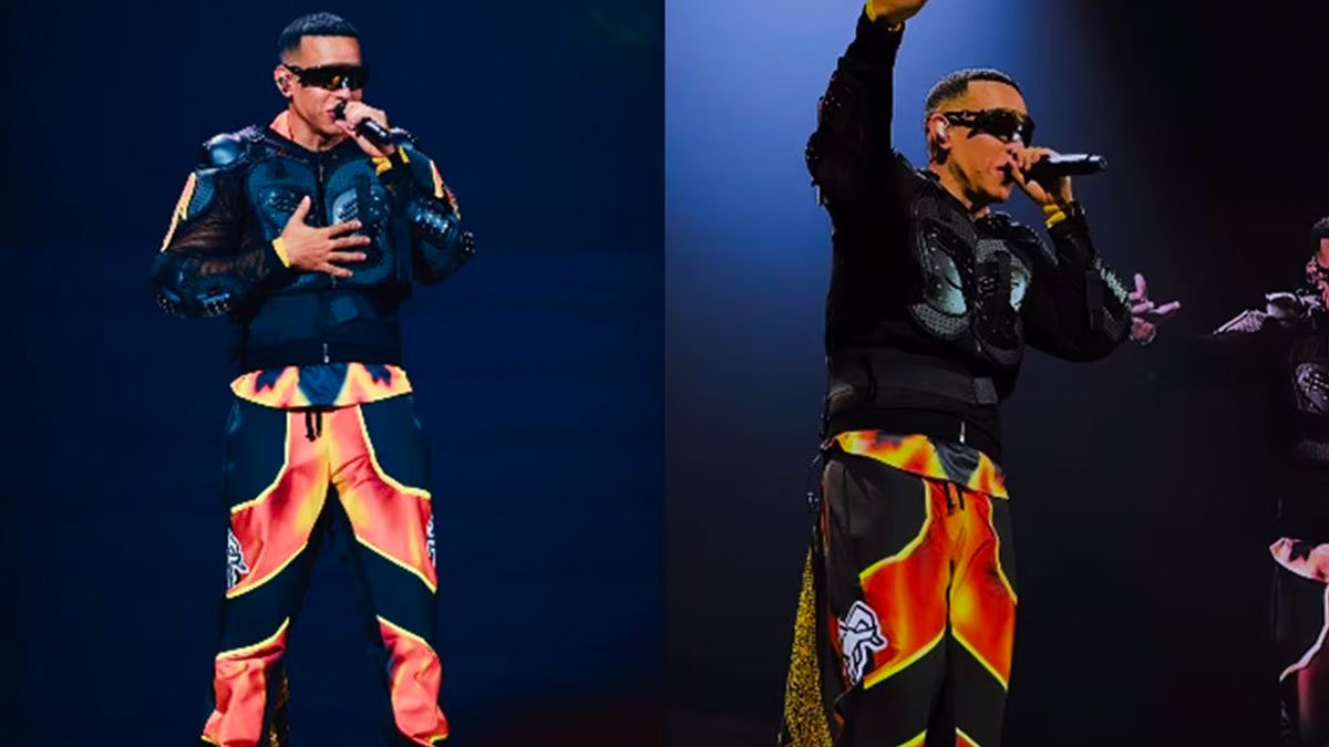 Daddy Yankee declara su amor por Cristo y anuncia su retirada del mundo de la música
