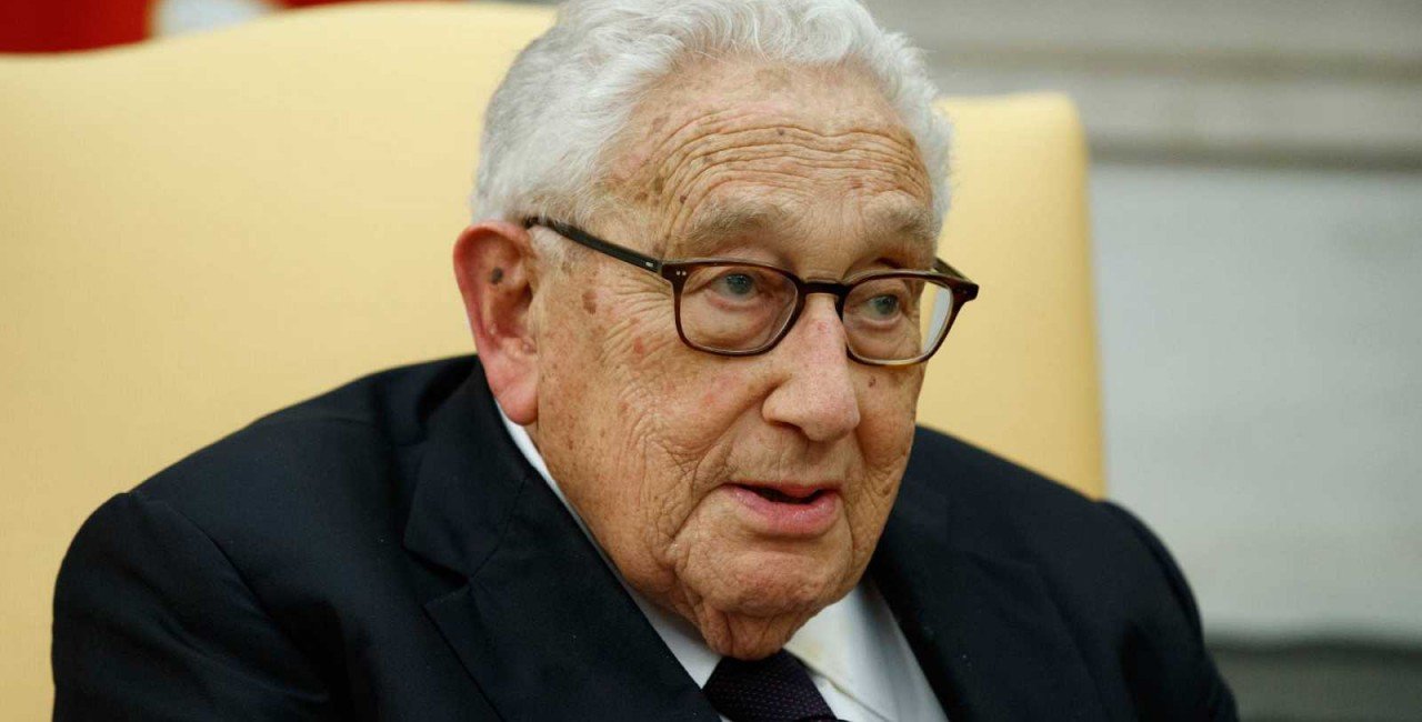 Henry Kissinger ha cumplido 100 años en 2023