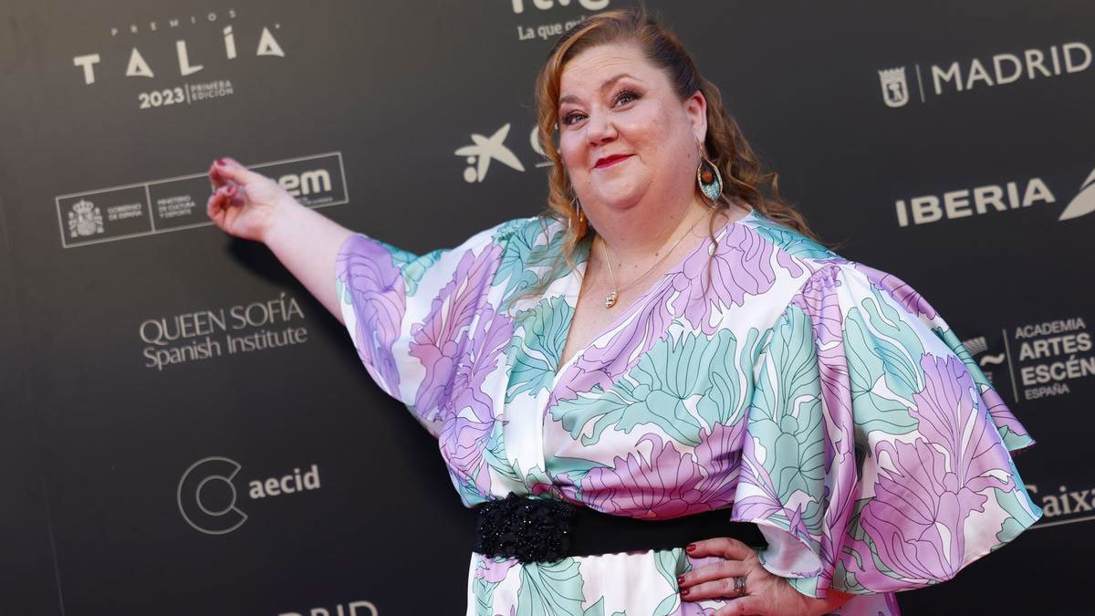 La actriz itziar Castro falleció el pasado viernes por un fallo cardíaco