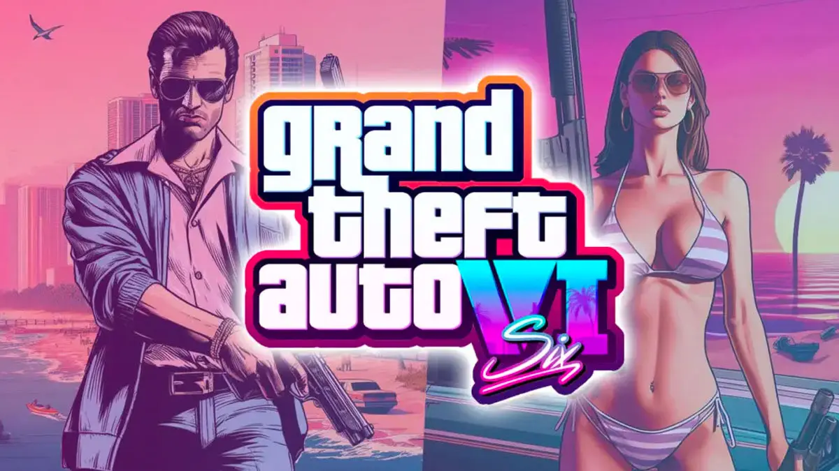 GTA VI es el videojuego m&aacute;s esperado desde 2022 | Rockstar