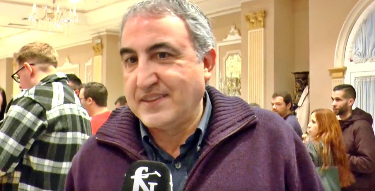 Germán Cea, cesado como presidente ejecutivo del Baloncesto Fuenlabrada | Imagen: Fuenlabrada Noticias