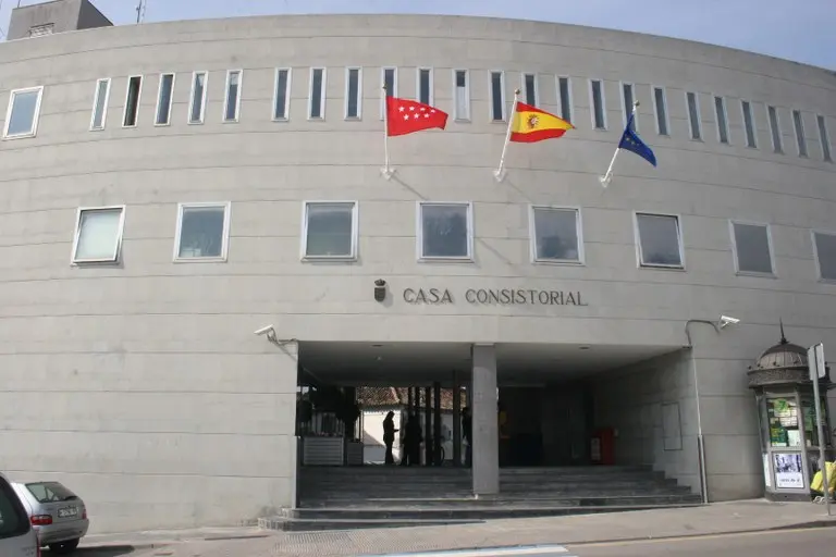 Casa Consistorial Parla